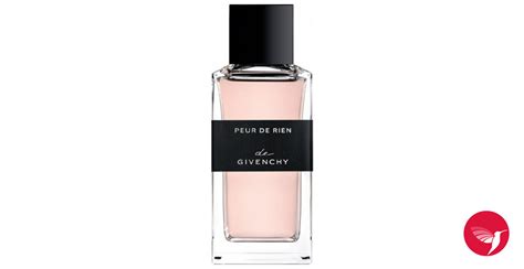 parfum peur de rien givenchy|Peur de Rien .